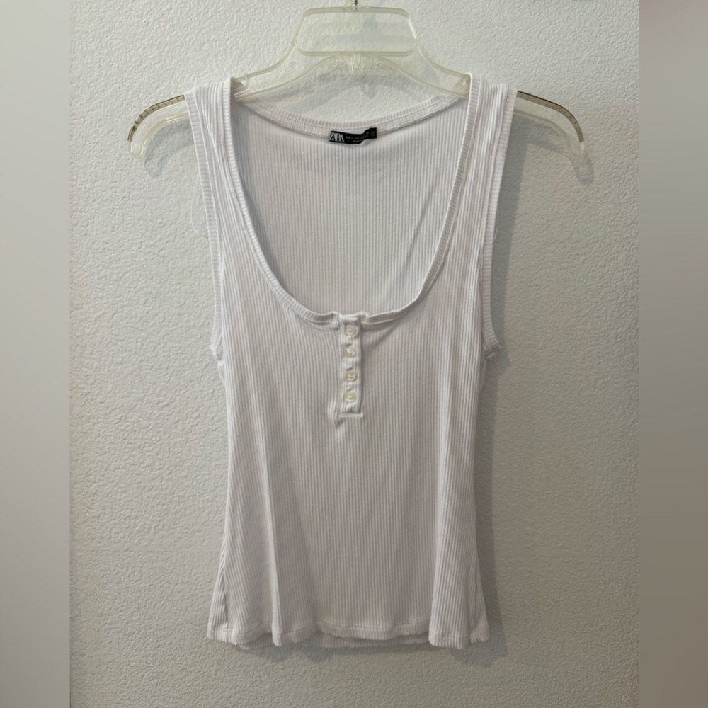 Zara tank top